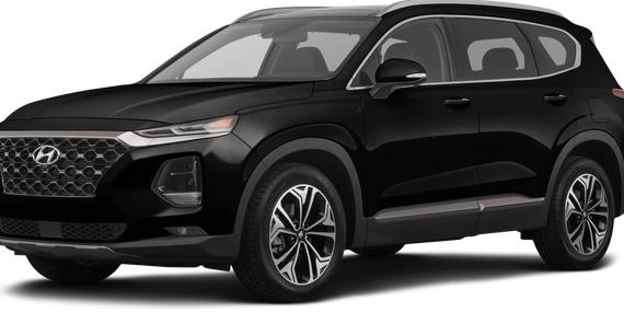 HYUNDAI SANTA FE 2020 5NMS5CAD9LH274959 image